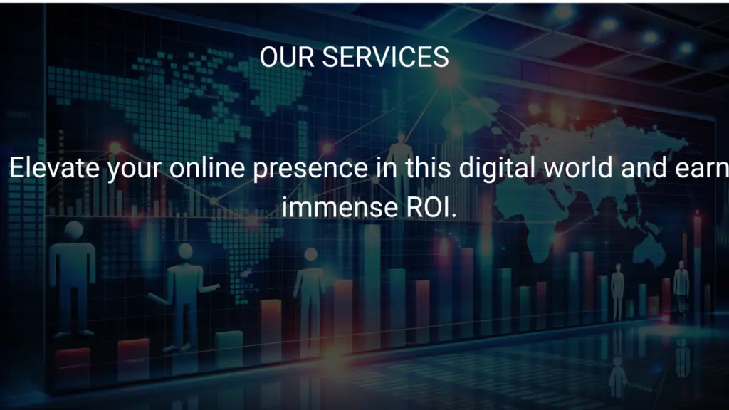 Our services