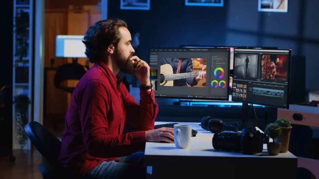 Video Editing
